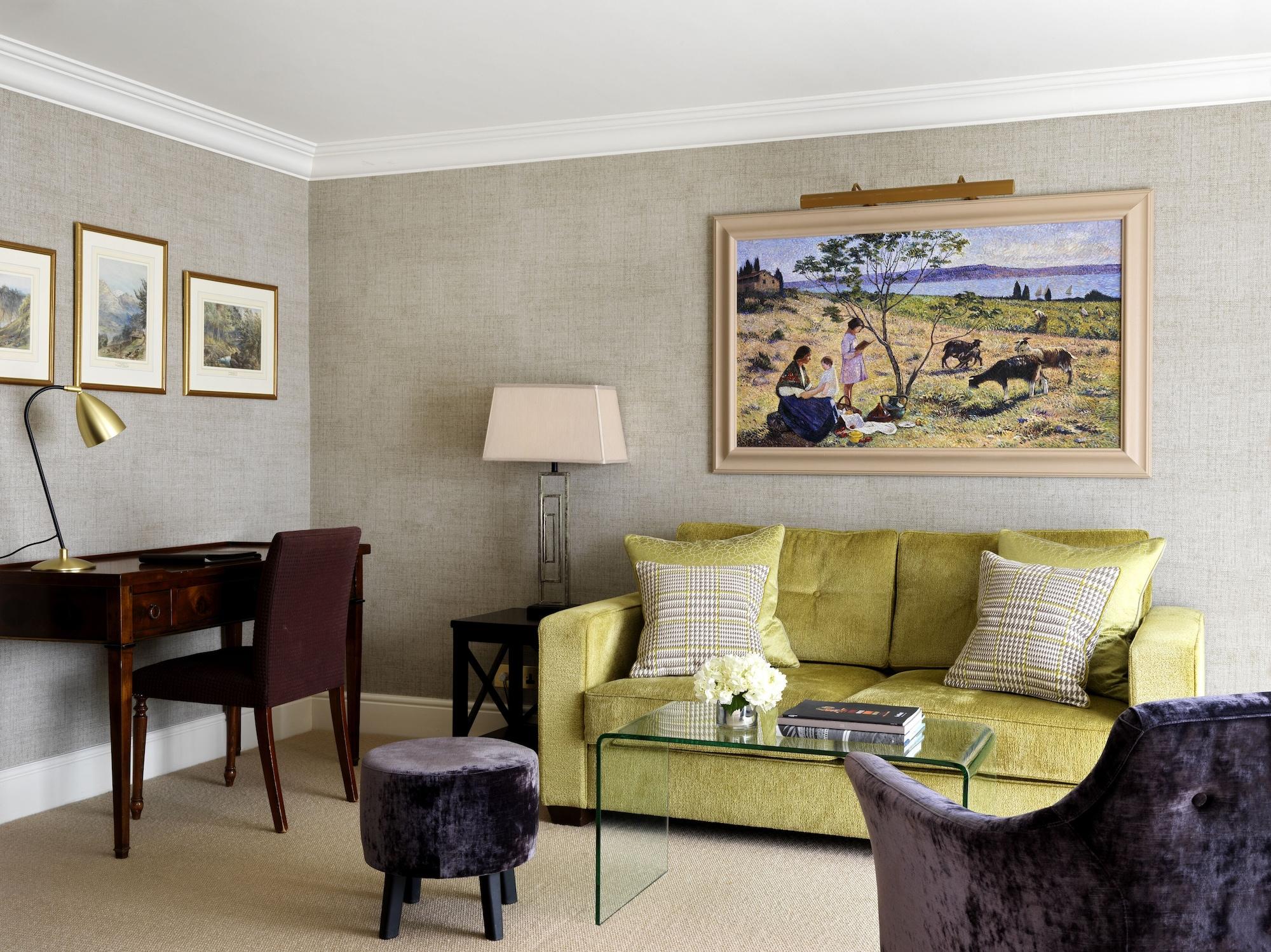 The Vineyard Hotel & Spa Newbury  Exterior photo