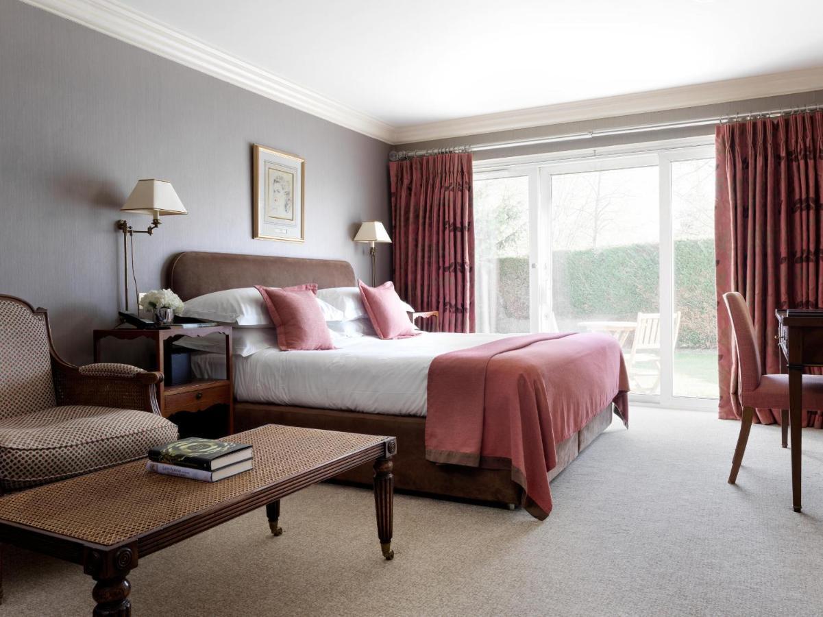 The Vineyard Hotel & Spa Newbury  Exterior photo