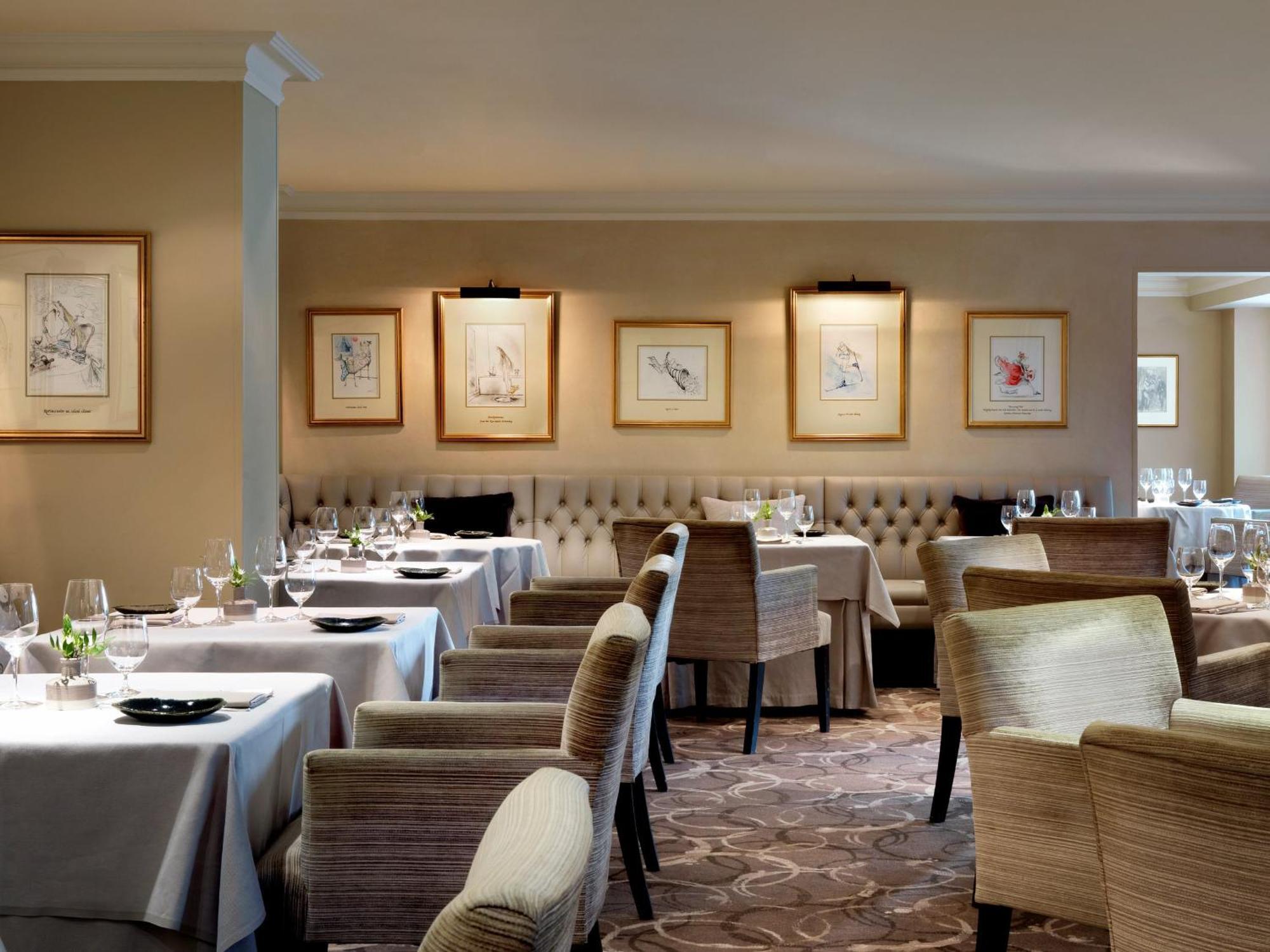 The Vineyard Hotel & Spa Newbury  Exterior photo