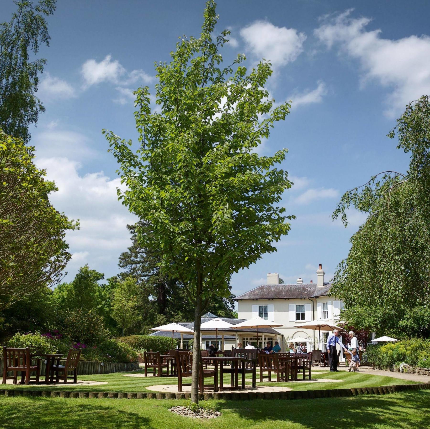 The Vineyard Hotel & Spa Newbury  Exterior photo