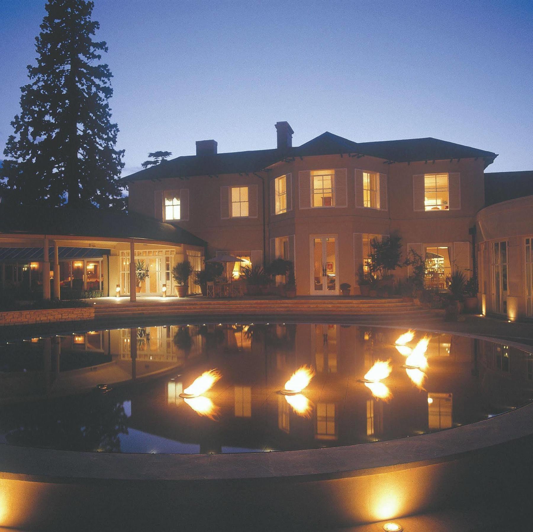 The Vineyard Hotel & Spa Newbury  Exterior photo